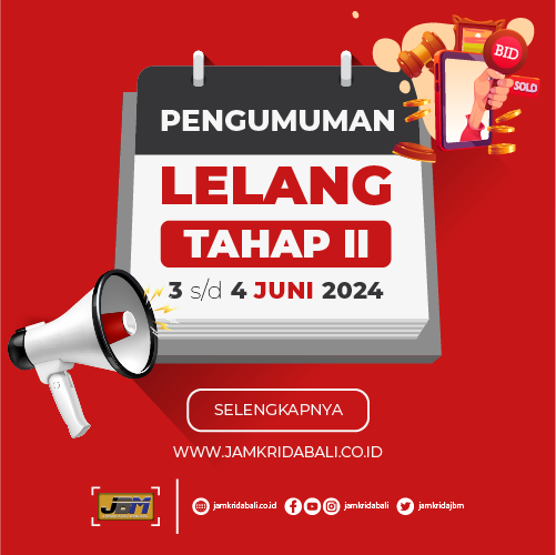 LELANG TAHAP 2