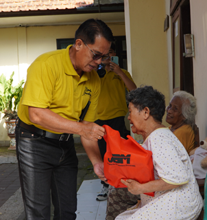 Hari Ulang Tahun 14 JBM