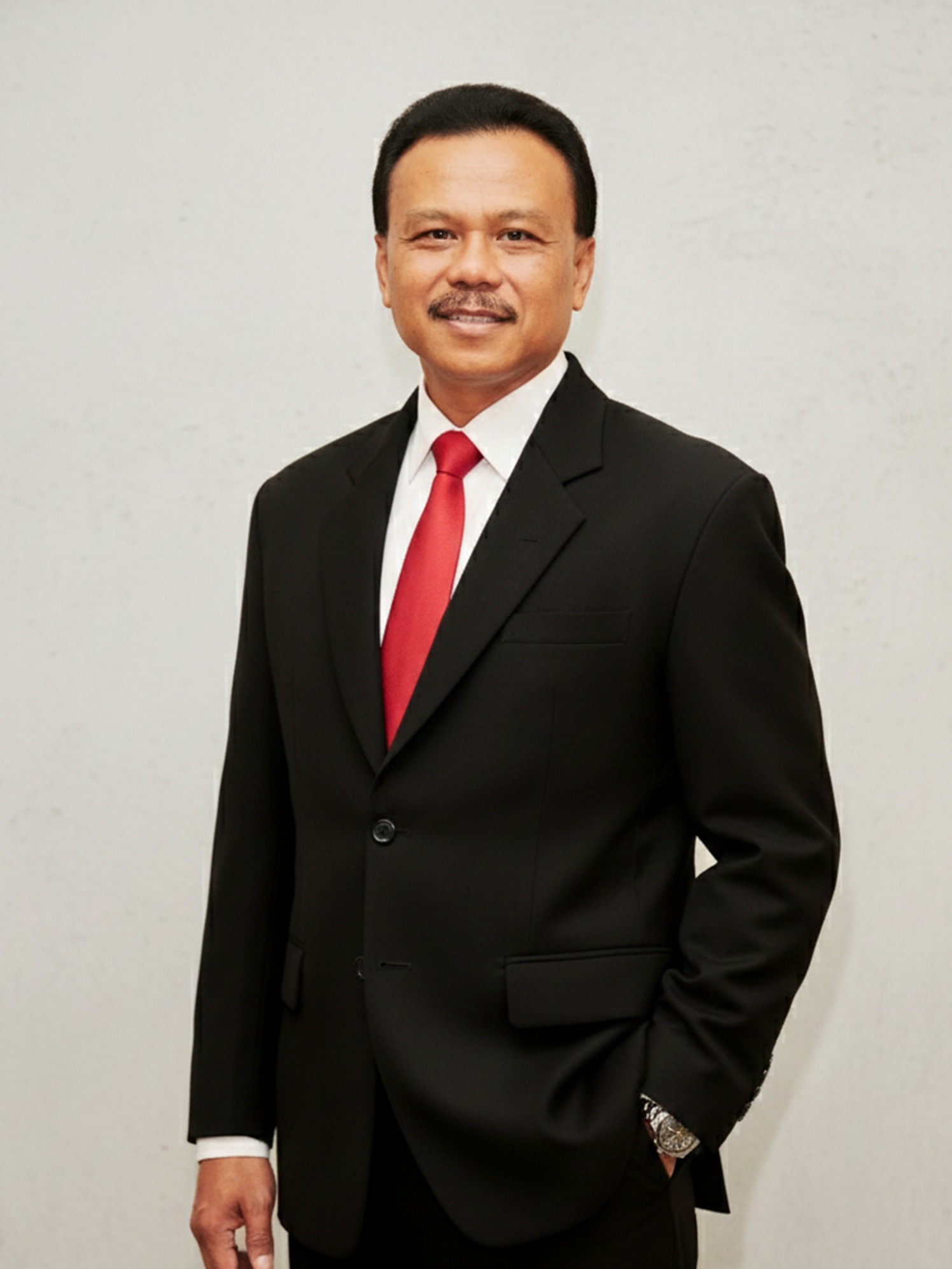 Drs. Dewa Made Indra, M.Si